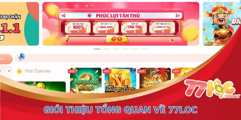 Giới thiệu tổng quan về 77loc