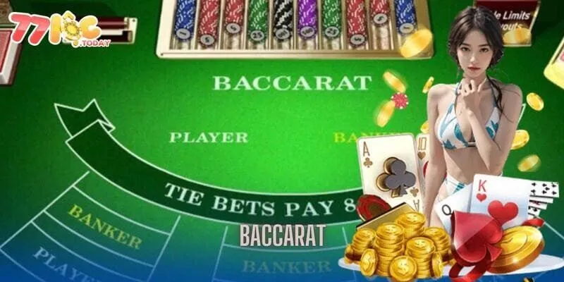 Game Bài Baccarat 77Loc