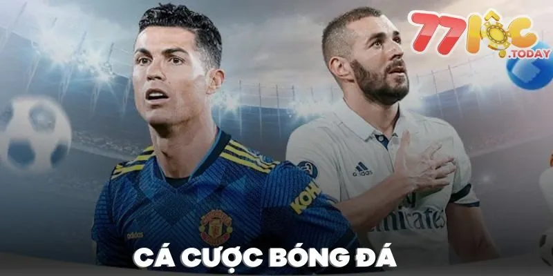 Cá Cược Bóng Đá 77Loc