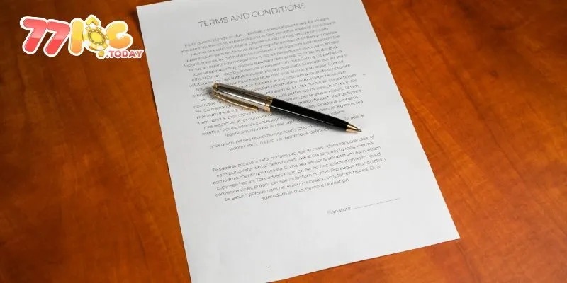 ĐIỀU KHOẢN ĐIỀU KIỆN 1 Quy tắc về độ tuổi hội viên tại 77loc