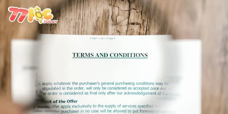 ĐIỀU KHOẢN ĐIỀU KIỆN 3 Quy tắc miễn trừ trách nhiệm trong điều khoản điều kiện