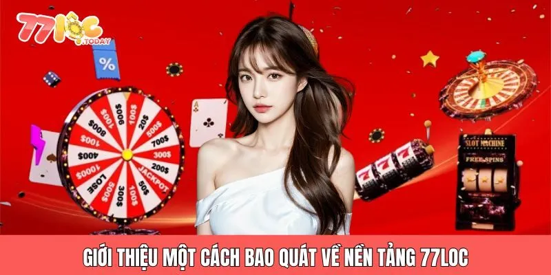 GIỚI THIỆU 1 Giới thiệu một cách bao quát về nền tảng 77loc