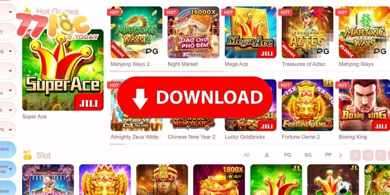 Hướng Dẫn Tải App 77loc Cho Android/iOS Để Không Bị Chặn 2 Trải nghiệm không giới hạn khi lựa chọn tải app 77loc