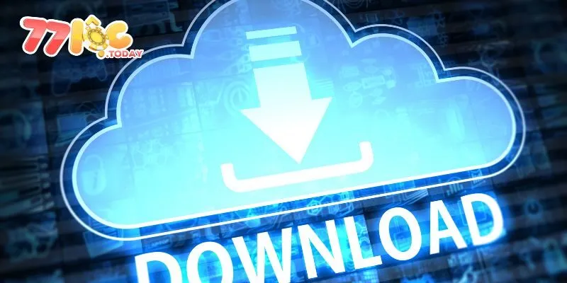 Hướng Dẫn Tải App 77loc Cho Android/iOS Để Không Bị Chặn 4 Quy trình tải app thực hiện trên nền tảng IOS thông minh